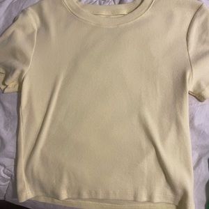 Worn once! Pacsun size small top